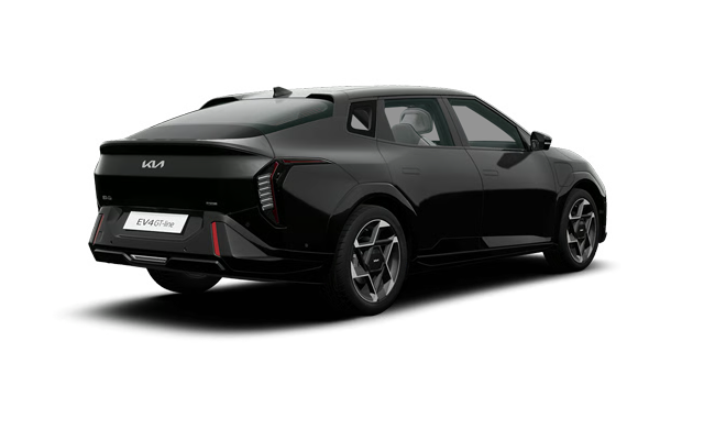 2026 KIA EV4 GT-LINE