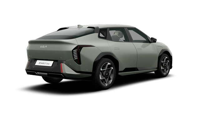 2026 KIA EV4 GT-LINE