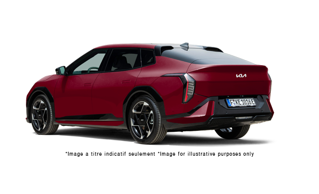 2026 Kia EV4 GT-Line