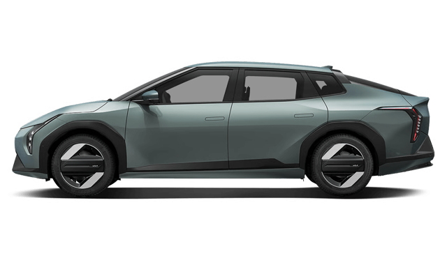 2026 KIA EV4 LIGHT