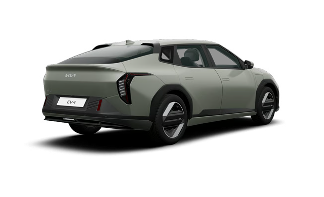 2026 KIA EV4 LIGHT