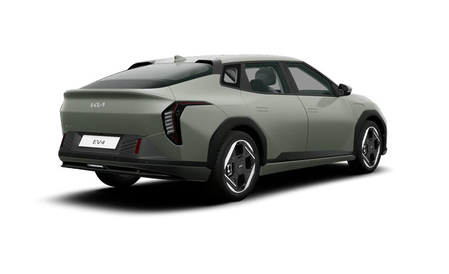 2026 KIA EV4 WIND PREMIUM