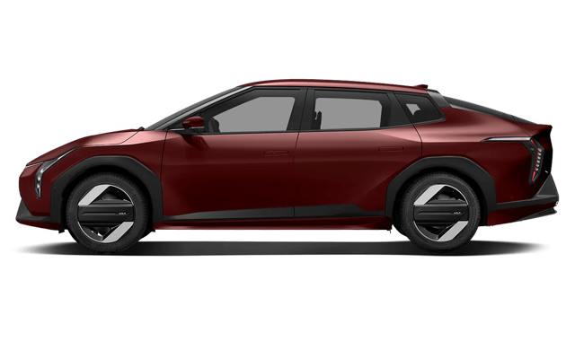 2026 Kia EV4 Wind