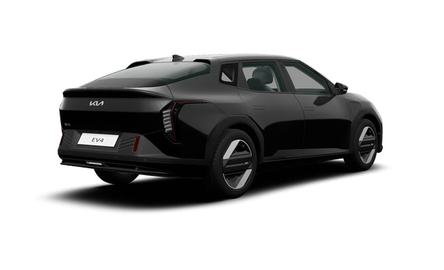 2026 KIA EV4 WIND