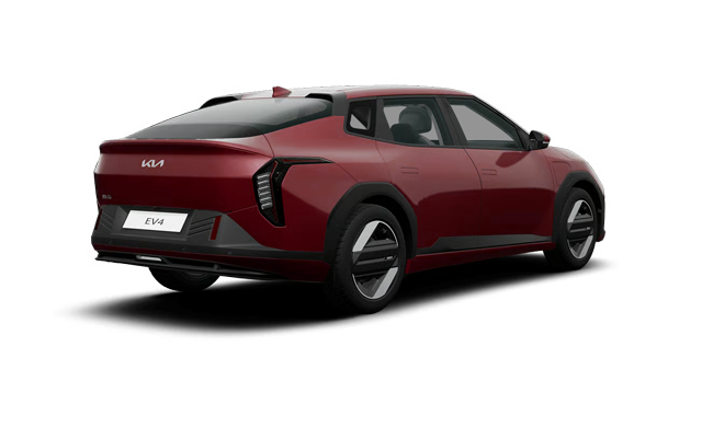 2026 Kia EV4 Wind
