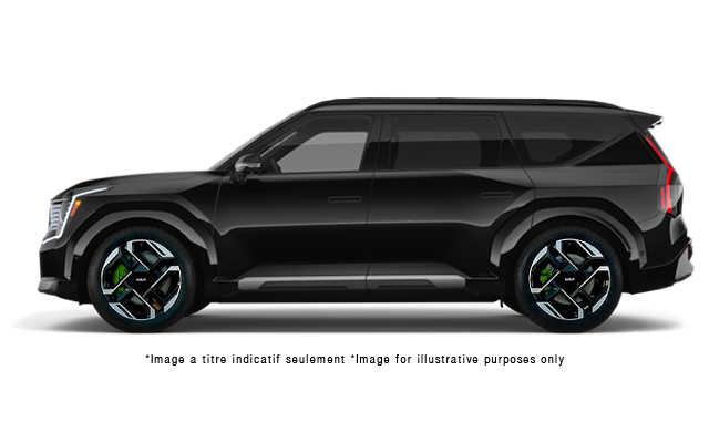 2026 Kia EV9 GT
