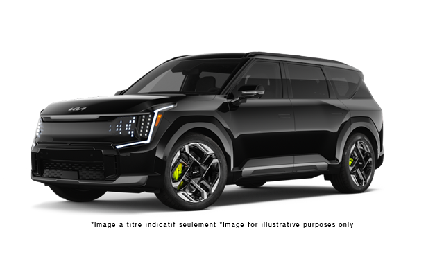 2026 Kia EV9 GT