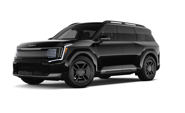2026 Kia EV9 Land with GT Line