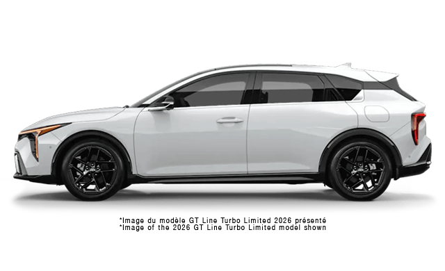 Kia K4 Hatchback EX Plus 2026