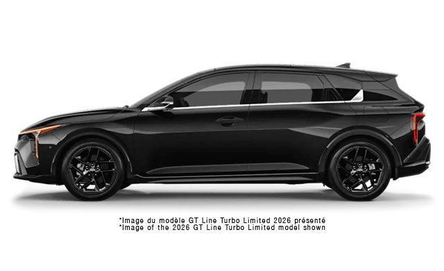 2026 Kia K4 Hatchback EX Premium