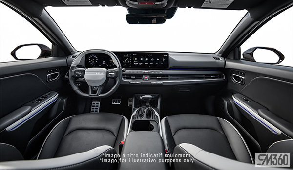 Kia K4 Hatchback GT-Line Turbo 2026