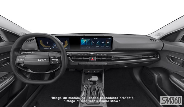 2026 Kia K4 EX Plus