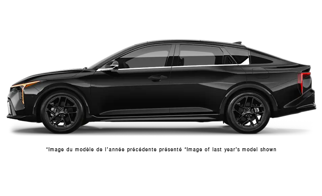 2026 Kia K4 GT-Line Turbo Limited