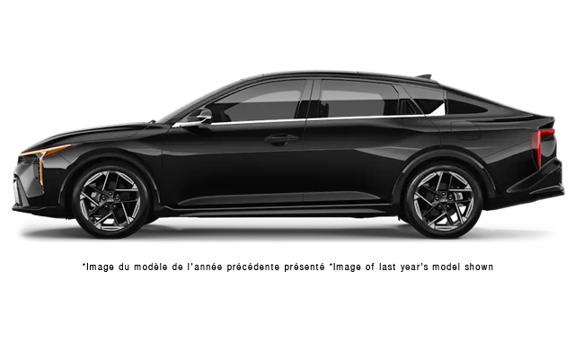 2026 Kia K4 GT-Line Turbo