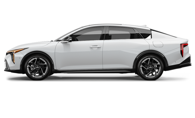 Kia K4 GT-Line Turbo 2026