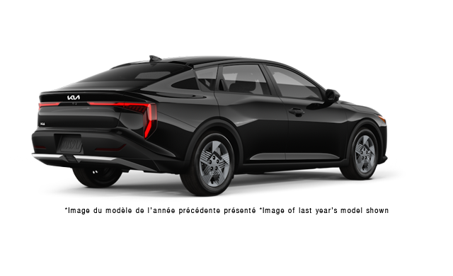 2026 Kia K4 LX