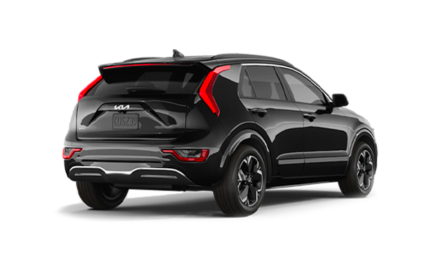 2026 Kia Niro EV Wave