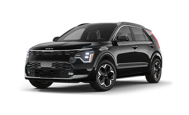 2026 Kia Niro EV Wave