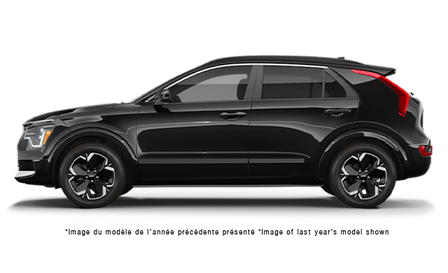 2026 Kia Niro EV Wave