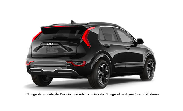 2026 Kia Niro EV Wave