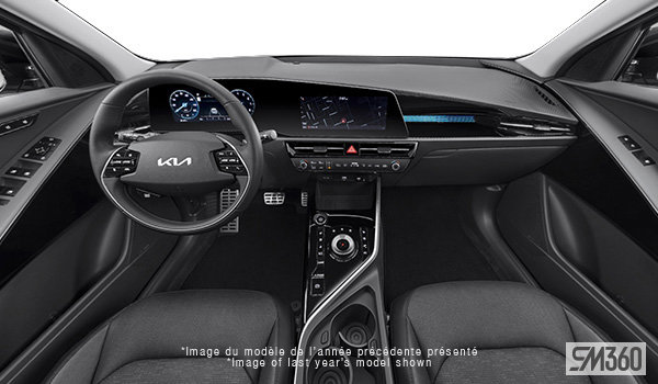 2026 Kia Niro EV Wave