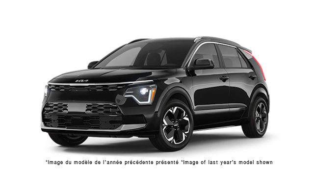 Kia Niro EV WIND + 2026