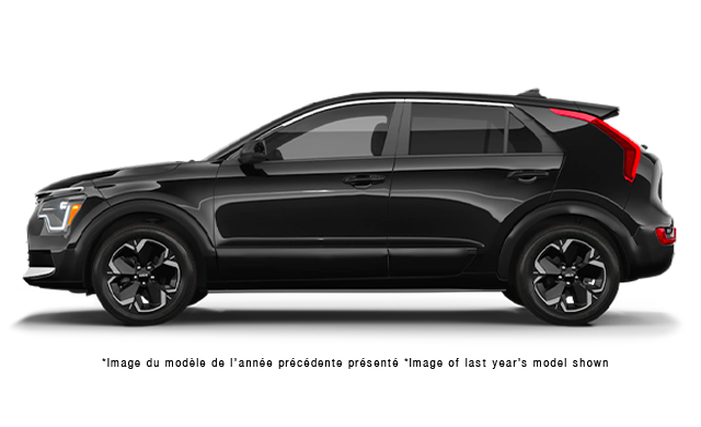 2026 Kia Niro EV Wind