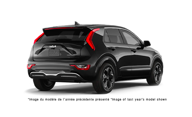 2026 Kia Niro EV Wind