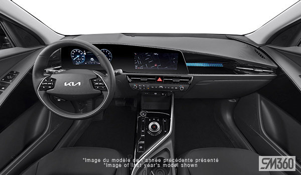 2026 Kia Niro EV Wind