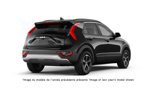 2026 Kia Niro HEV EX