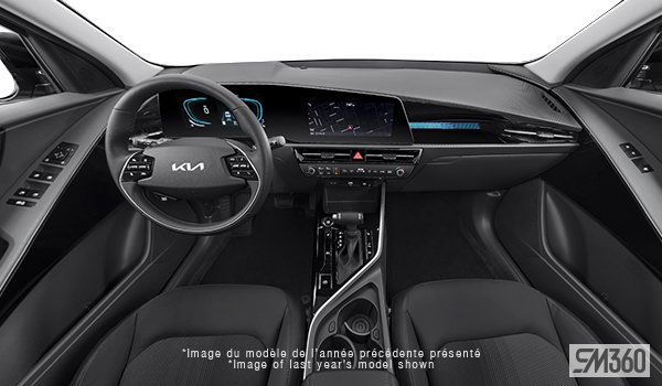 2026 Kia Niro HEV EX