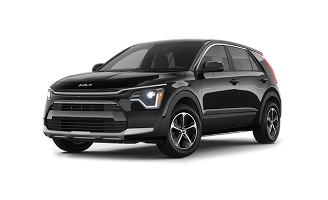 2026 Kia Niro HEV LX