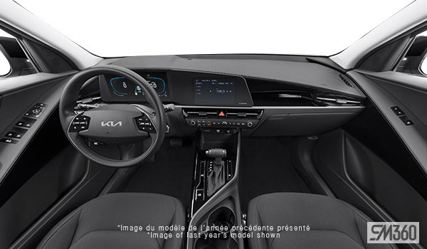 2026 Kia Niro HEV LX
