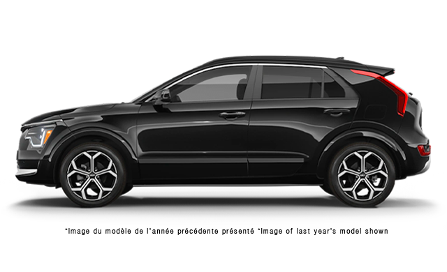 2026 KIA Niro HEV SX
