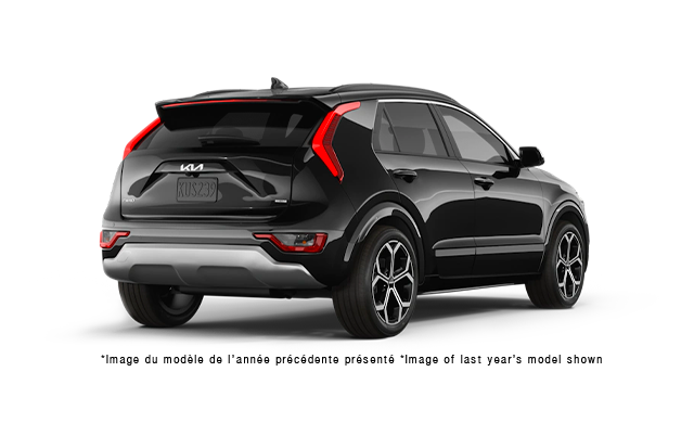 2026 Kia Niro HEV SX