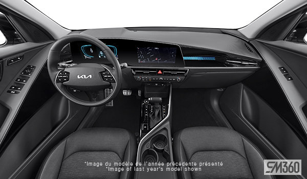 2026 KIA Niro HEV SX