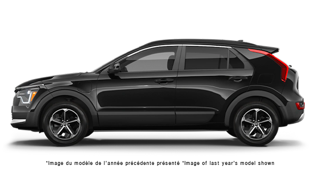 2026 Kia Niro PHEV EX
