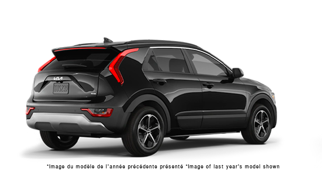 2026 Kia Niro PHEV EX
