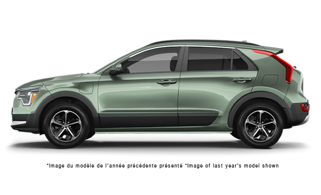 Kia Niro PHEV EX 2026