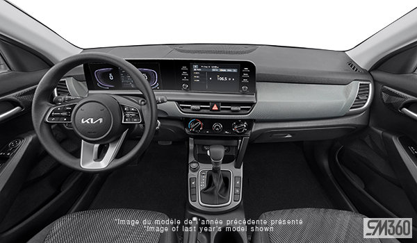 2026 KIA Seltos LX