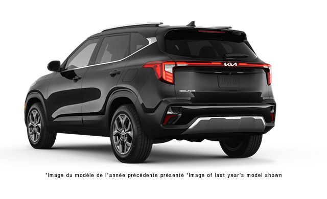 2026 KIA Seltos LX FWD