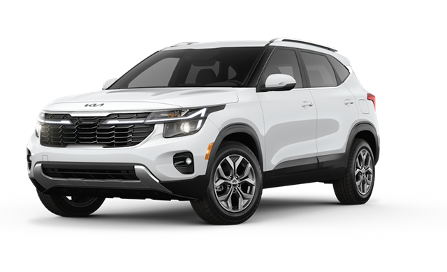 2026 Kia Seltos LX FWD