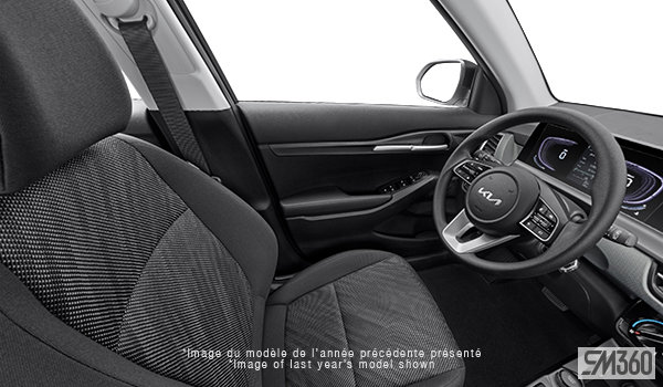 LX FWD