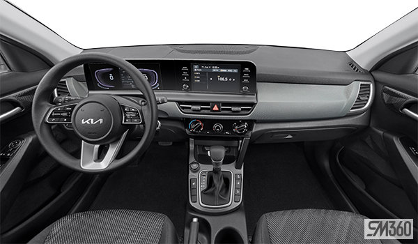 2026 KIA Seltos LX