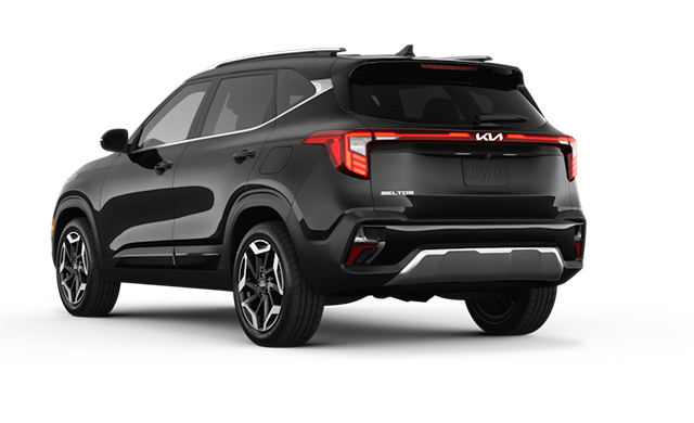 2026 KIA Seltos SX