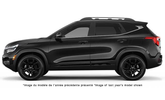 2026 KIA Seltos X-LINE