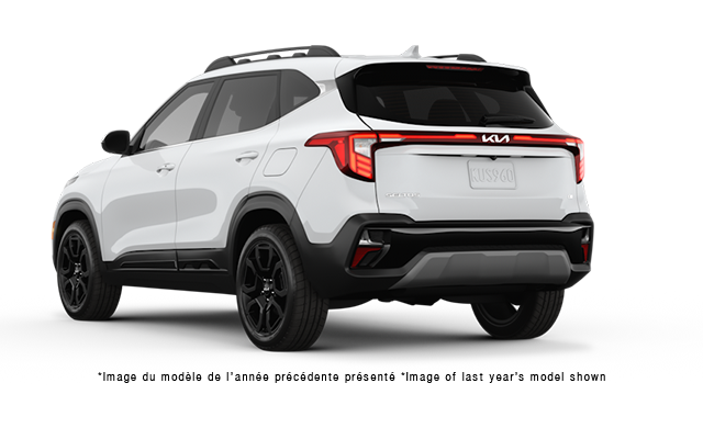 Kia Seltos X-Line 2026