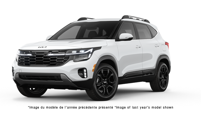 Kia Seltos X-Line 2026