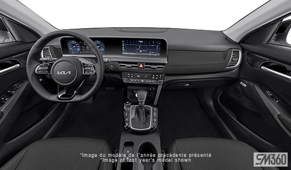 2026 KIA Seltos X-LINE