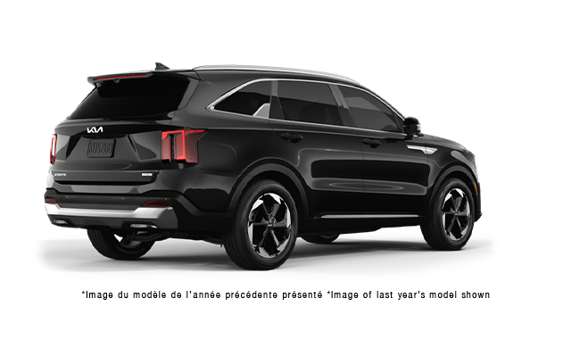 2026 Kia Sorento HEV EX